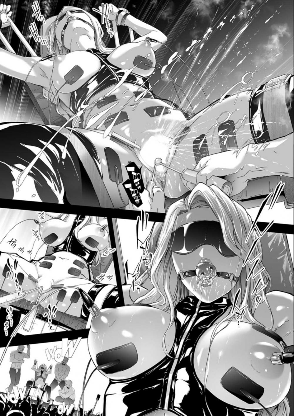 Hentai Manga Comic-TS Revolution-Chapter 4-11